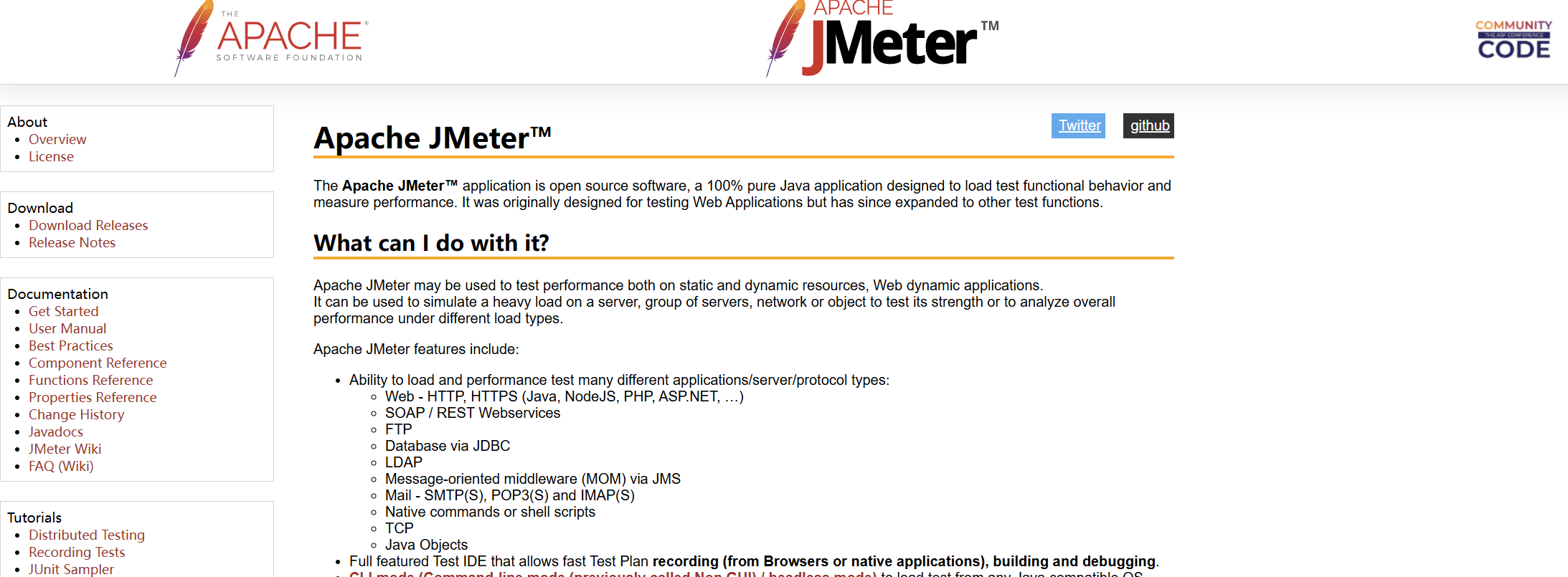 离线压力/负载测试工具大全