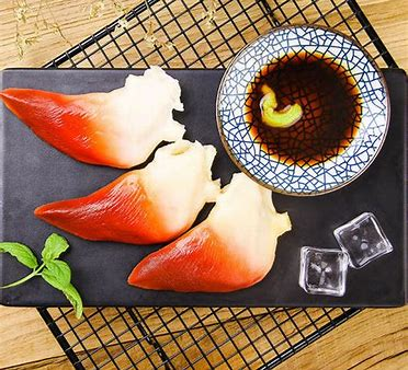 北极贝：来自冰海的“红唇贝”，一口咬下是大海的味道