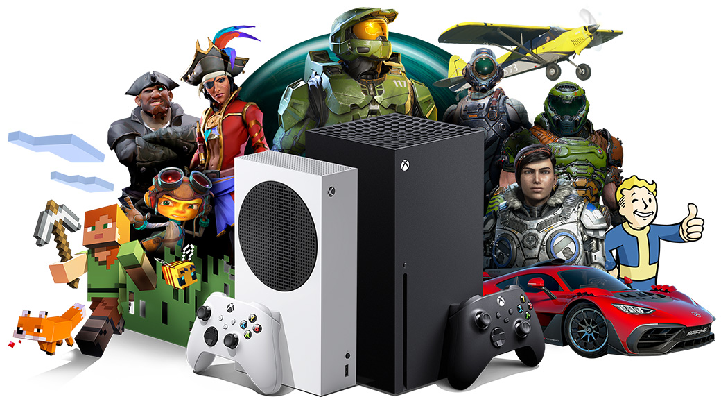 《Xbox历代主机深度对比》