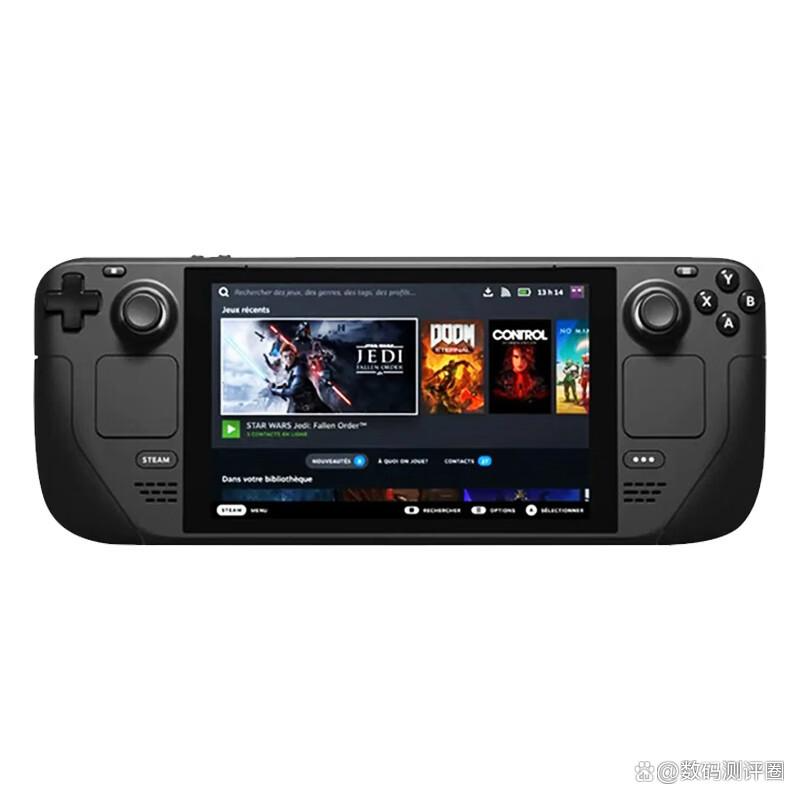 值得升级么？Steam Deck OLED 顶配版开箱 全面深度评测