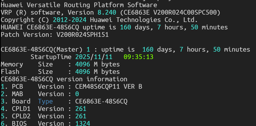 【网络基础科普】交换机 MAC 地址全解析：查询方法、System MAC 与 Bridge MAC 的区别，以及“为什么只差 1”