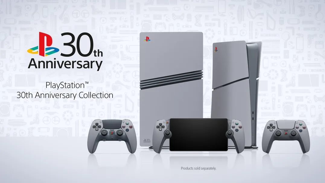 《PlayStation历代主机对比：从PS1到PS5》