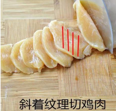 【厨师功底】横切牛羊竖切猪：一刀下去，决定肉香与嫩度的秘密 - 笨熊呆呆瓜